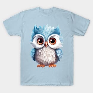 Baby Owl T-Shirt